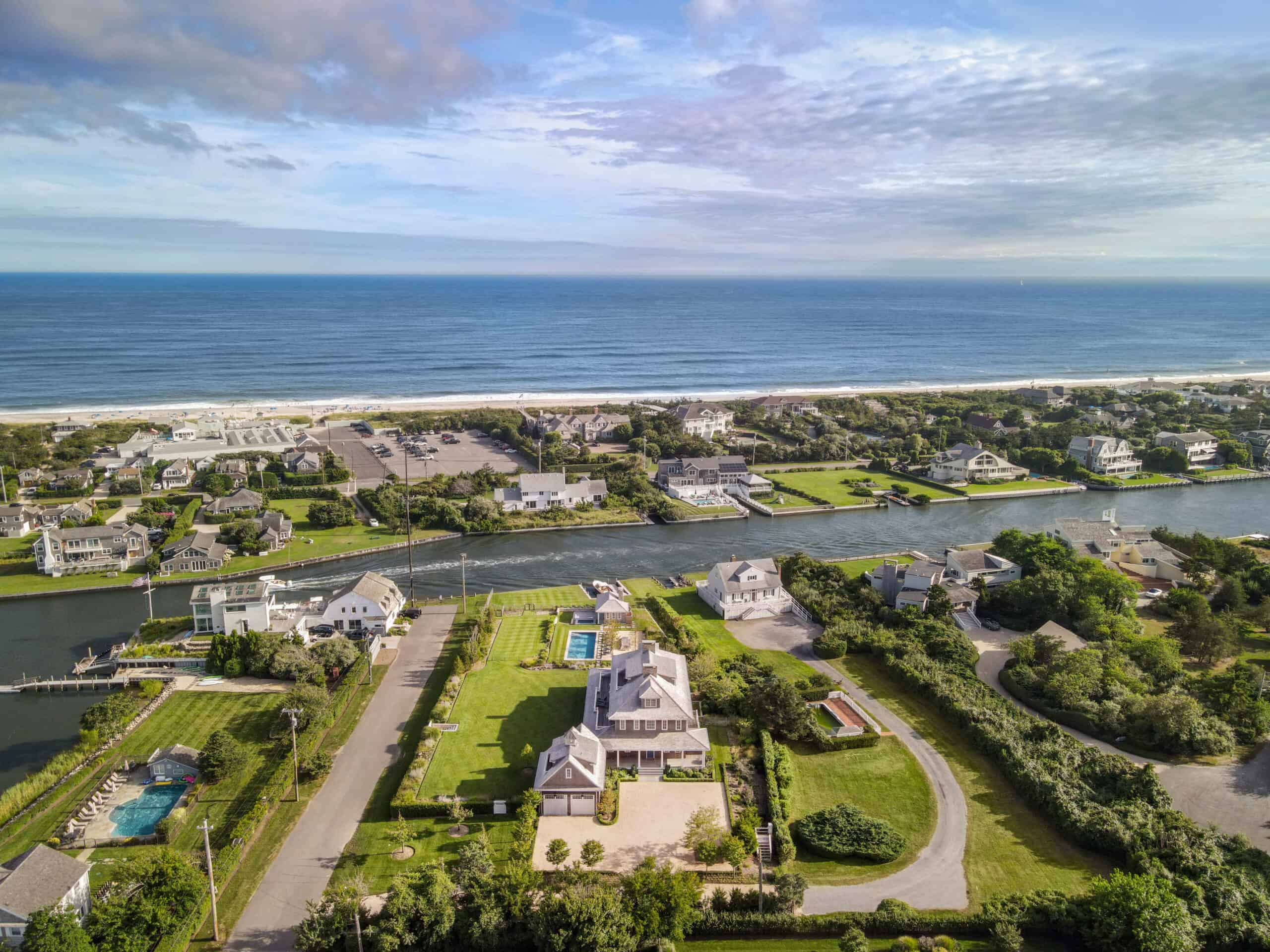 long island real estate drone photography