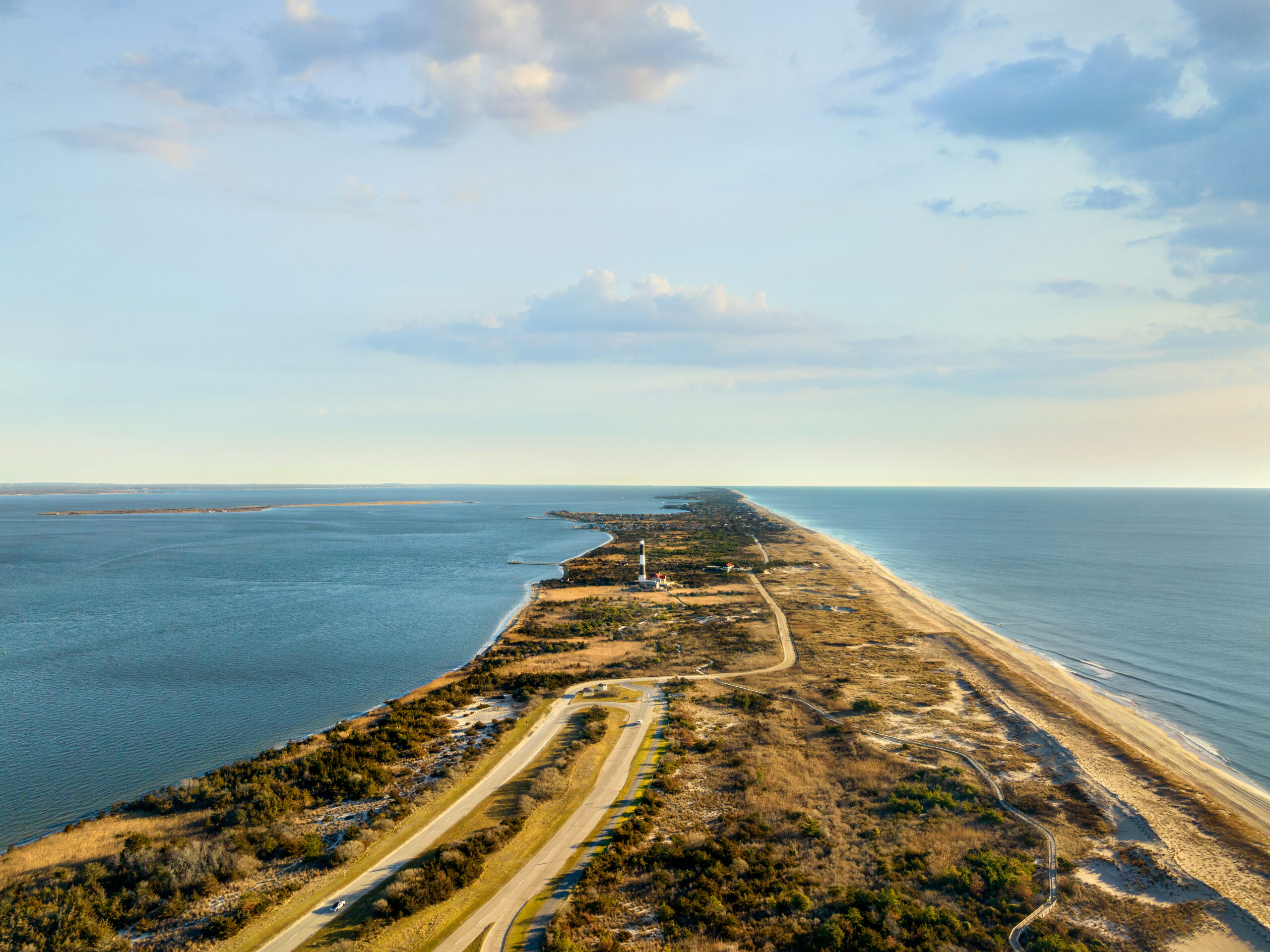 Robert Moses aerial photography