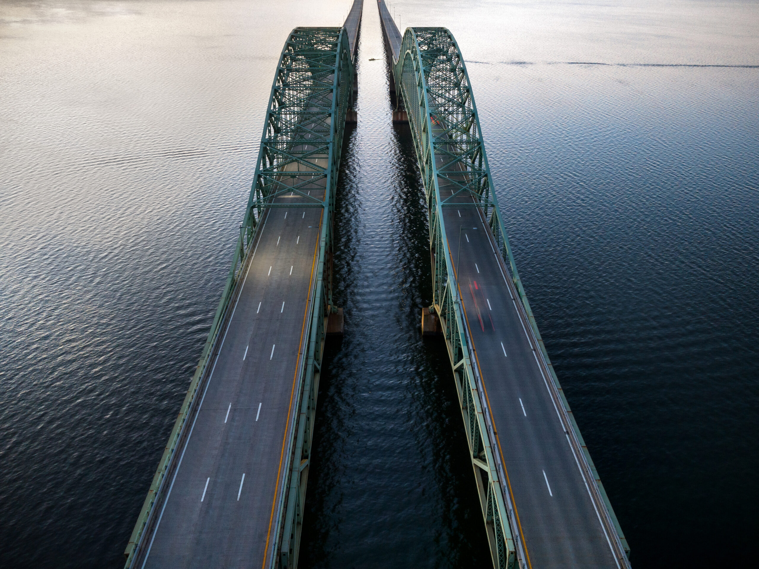 Robert Moses aerial photography