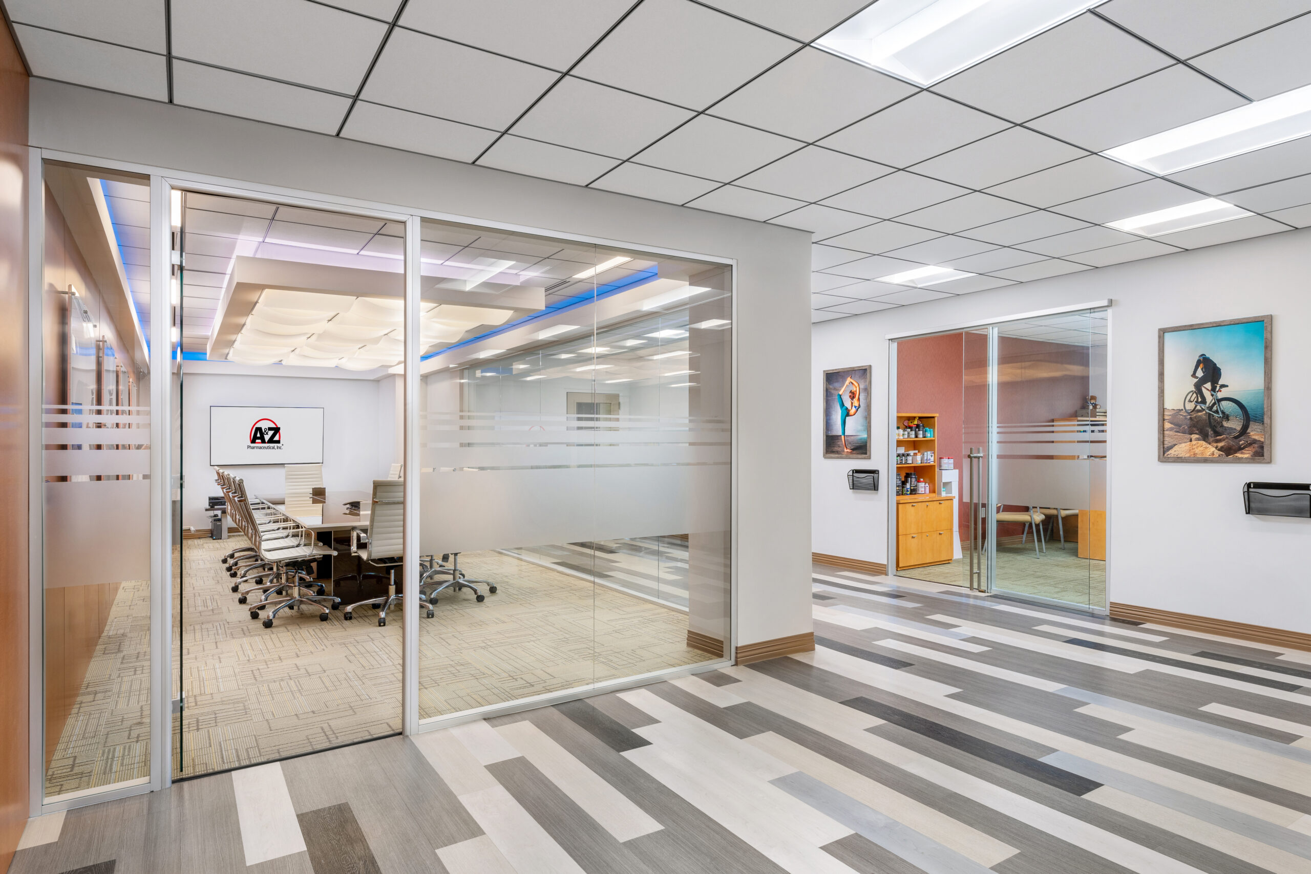 long island business interiors photography