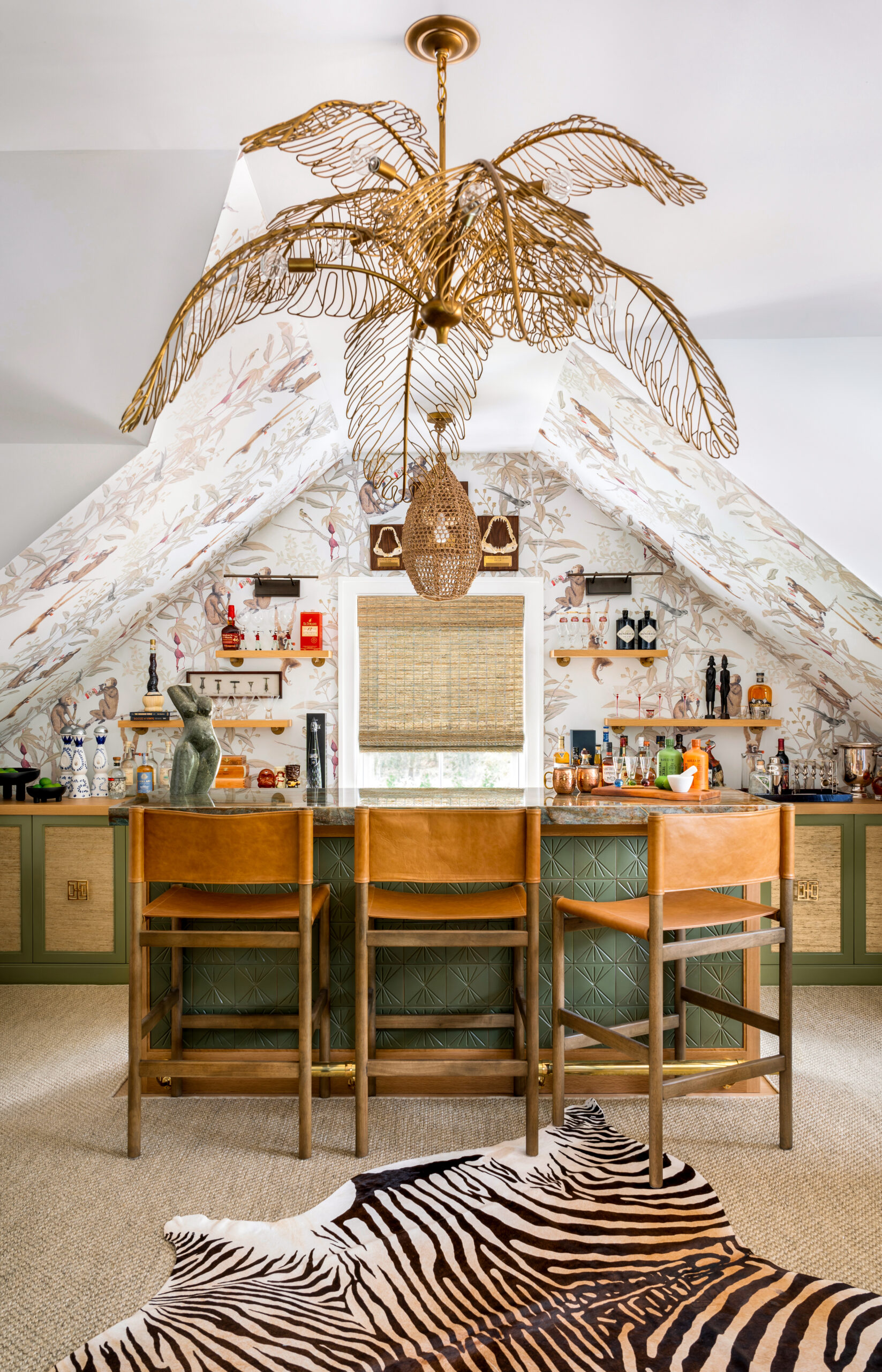 designing your home bar