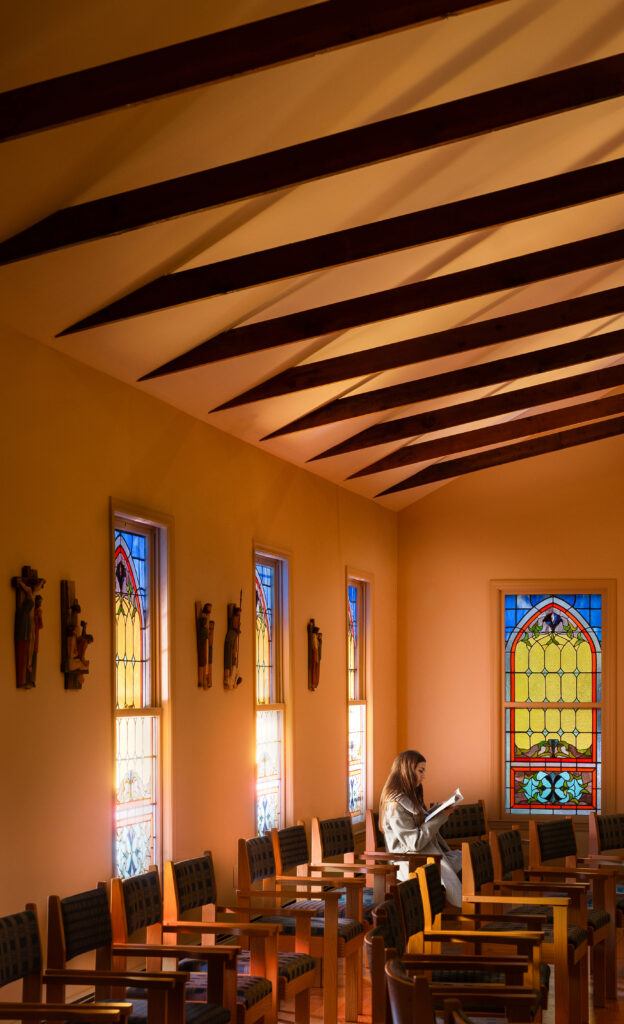 St. Joseph Villa Chapel - Architectural Photography | Interiors ...